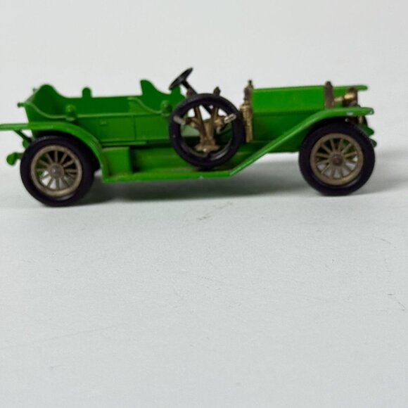 Vintage Matchbox 3 Yesteryear Diecast Collectible Cars Missing Roof - Picture 4 of 11